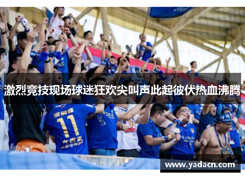 激烈竞技现场球迷狂欢尖叫声此起彼伏热血沸腾